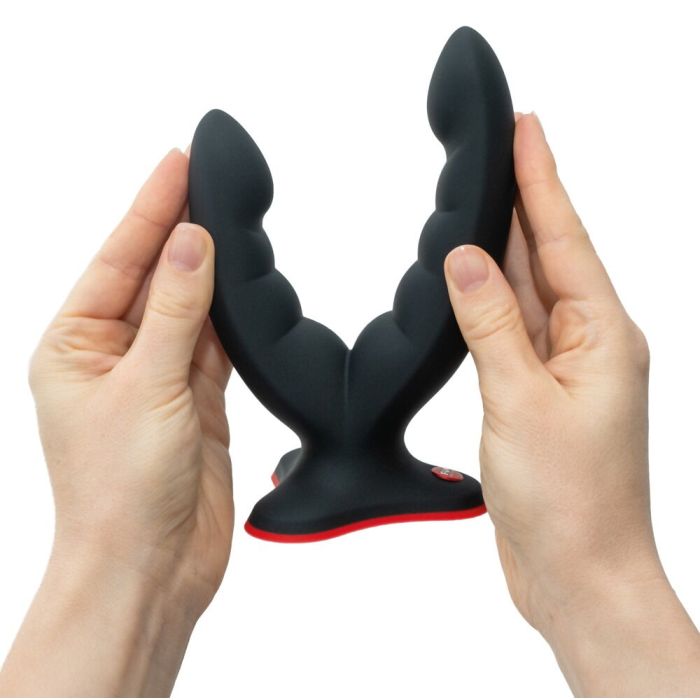 Dubbele Dildo Ryde - Zwart-dubbele-dildo-ryde-zwart6.jpg