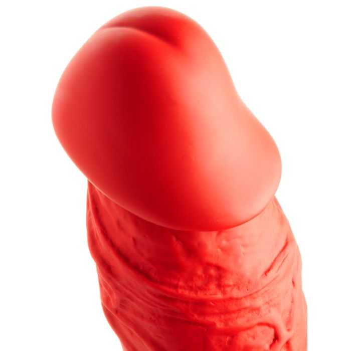 Dubbele Dildo Stretch No. 77 - Rood-dubbele-dildo-stretch-no-77-rood-6.jpg