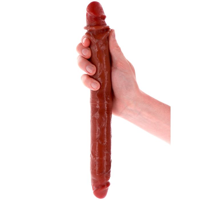 Dubbele Dildo ToyJoy Get Real Foreskin - 35 cm-dubbele-dildo-toyjoy-get-real-foreskin-35-cm-5.jpg