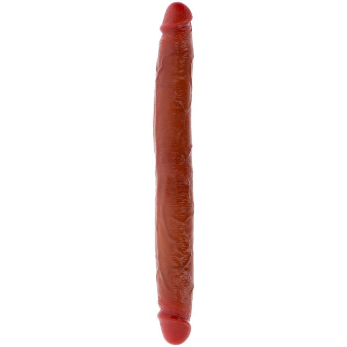 Dubbele Dildo ToyJoy Get Real Foreskin - 35 cm-dubbele-dildo-toyjoy-get-real-foreskin-35-cm.jpg