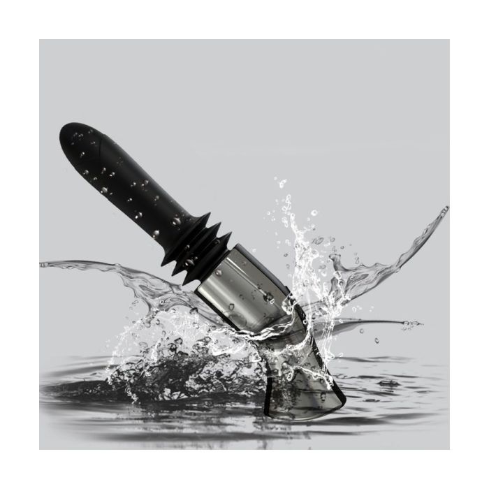 Duwdildo met Thrust Handle - Zwart-duwdildo-_met-thrust-handle-zwart-2.jpg