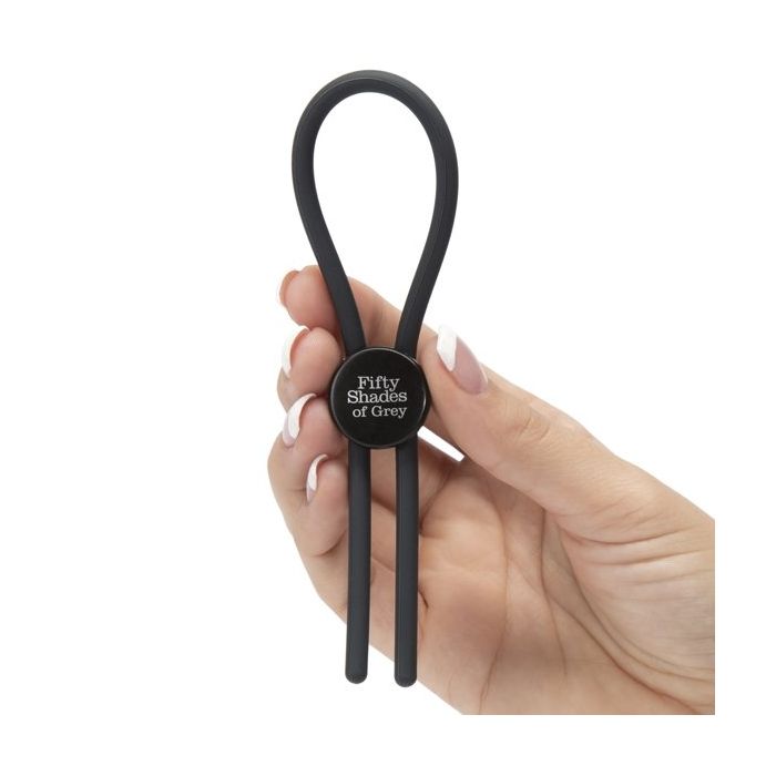 Fifty Shades of Grey - Adjustable Cock Ring-fifty-shades-of-grey-adjustable-cock-ring-inhand.jpg