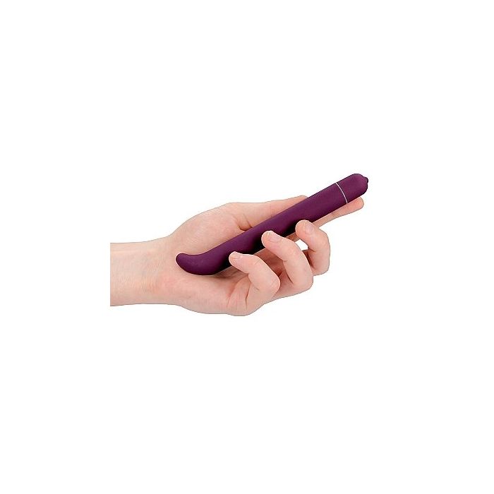 G-Spot Vibrator met Krachtige Motor - Paars-g-spot-vibrator-met-krachtige-motor-paars-hand.jpg