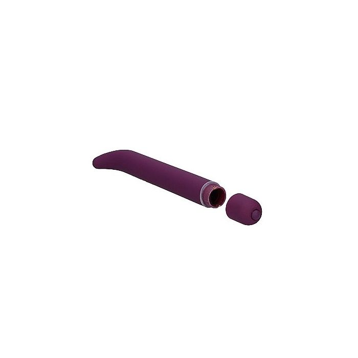 G-Spot Vibrator met Krachtige Motor - Paars-g-spot-vibrator-met-krachtige-motor-paars-open.jpg