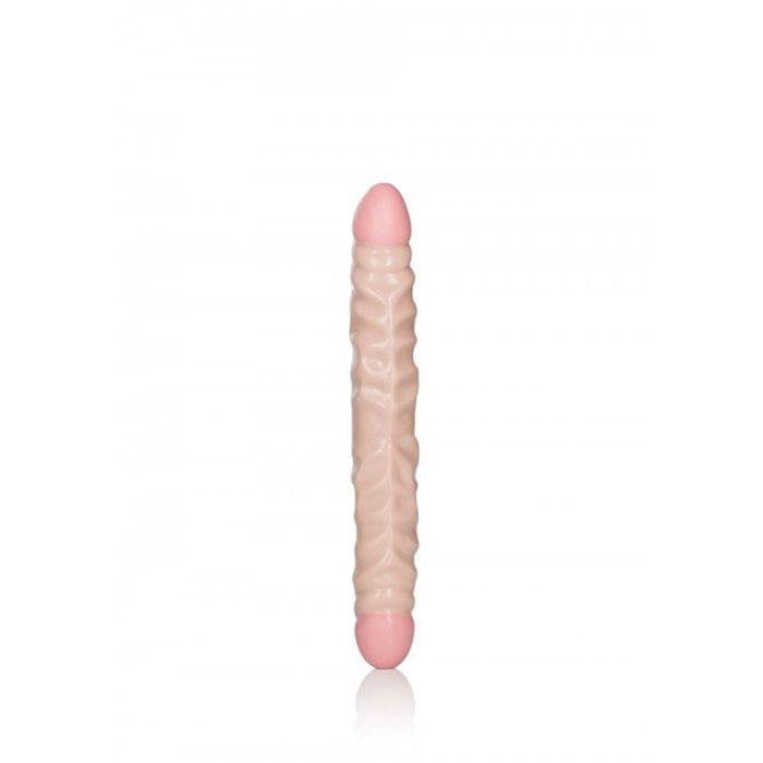 Geaderde Dubbele Dildo - Ivory Duo - 30 cm-geaderde-dubbele-dildo-ivory-duo-30-cm.jpg