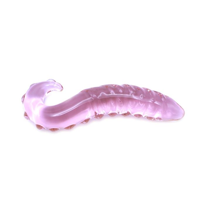 Glazen Tentakel Dildo - Roze-glazen-tentakel-dildo-roze-6.jpg