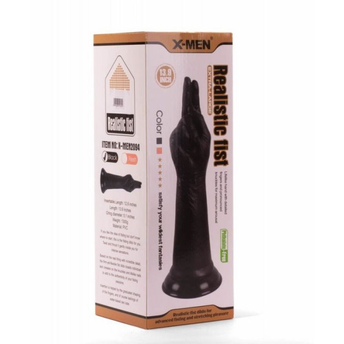 Realistische Fist dildo X-Men-huge-plug-weight-1300g-length-1397inch-insertable-length-1259inch_4_.jpg