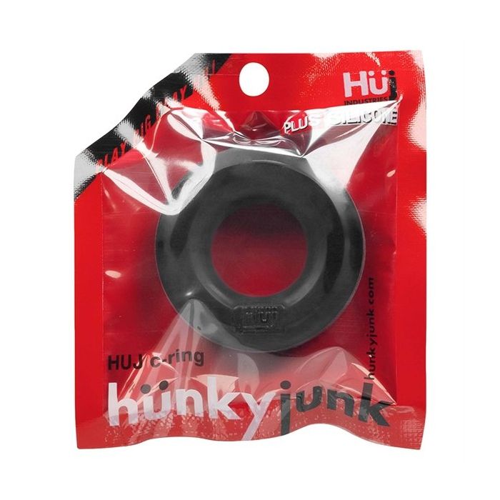 Hünkyjunk Cockring Single - Zwart-hunkyjunk-cockring-single-zwart.jpg