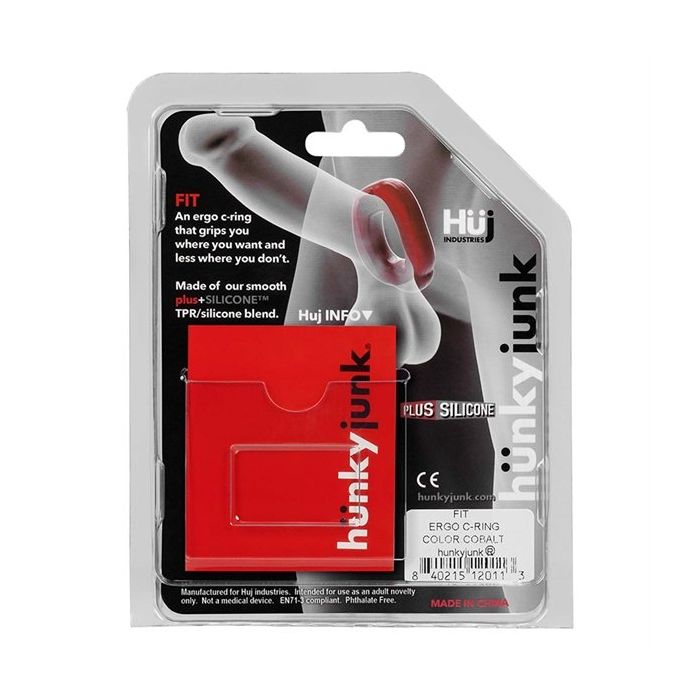 Hünkyjunk Fit Ergo Shaped Cockring - Transparant-hunkyjunk-fit-ergo-shaped-cockring-transparant-ak.jpg