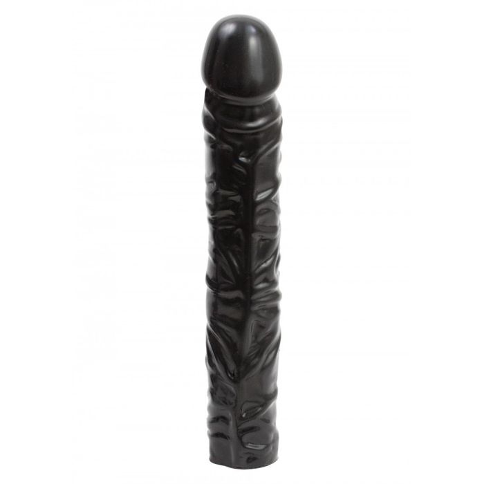 Klassieke Dildo 25 cm - Zwart-klassieke-dildo-25-cm-zwart.jpg