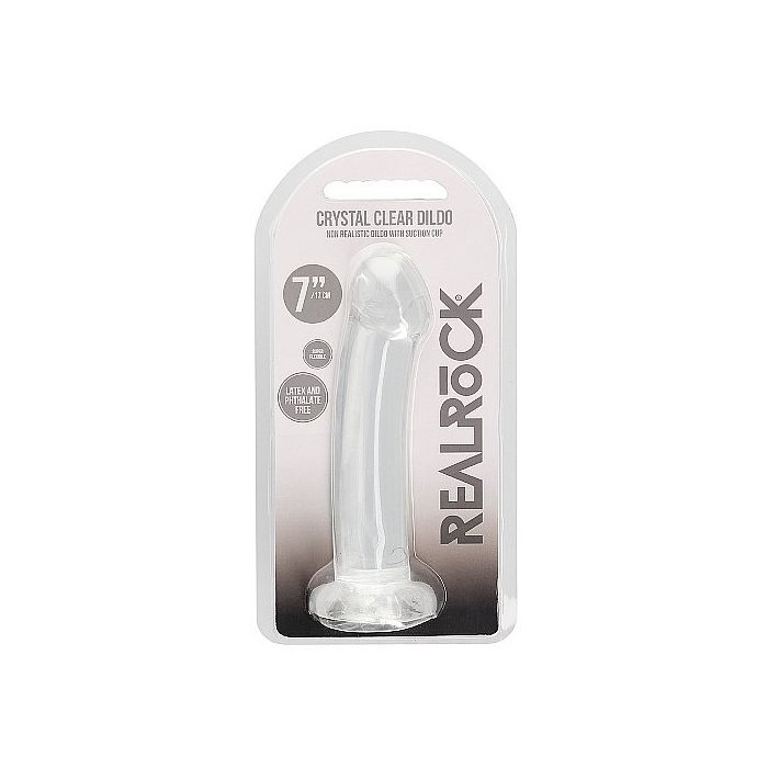 Kristalheldere Dildo 17 cm - Transparant-kristalheldere-dildo-17-cm-transparant-2.jpg