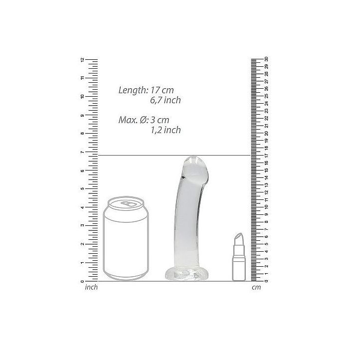 Kristalheldere Dildo 17 cm - Transparant-kristalheldere-dildo-17-cm-transparant-3.jpg