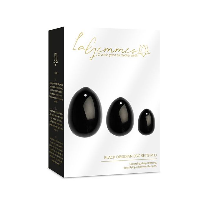 La Gemmes - Yoni Ei Set Black Obsidian-la-gemmes-yoni-ei-set-zwarte-obsidiaan-verpakt.jpg