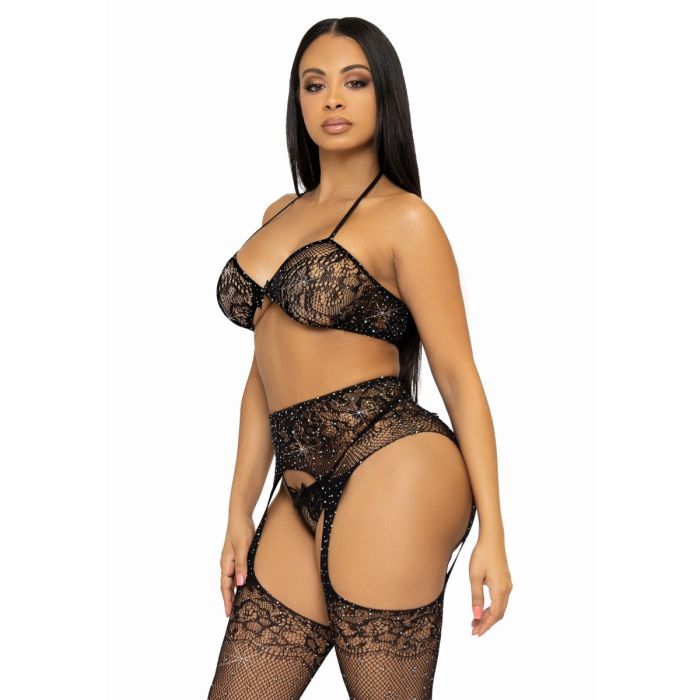 Leg Avenue 3-Delige Lingerie Set Strass - Zwart-leg-avenue-3-delige-lingerie-set-strass-zwart-5.jpg
