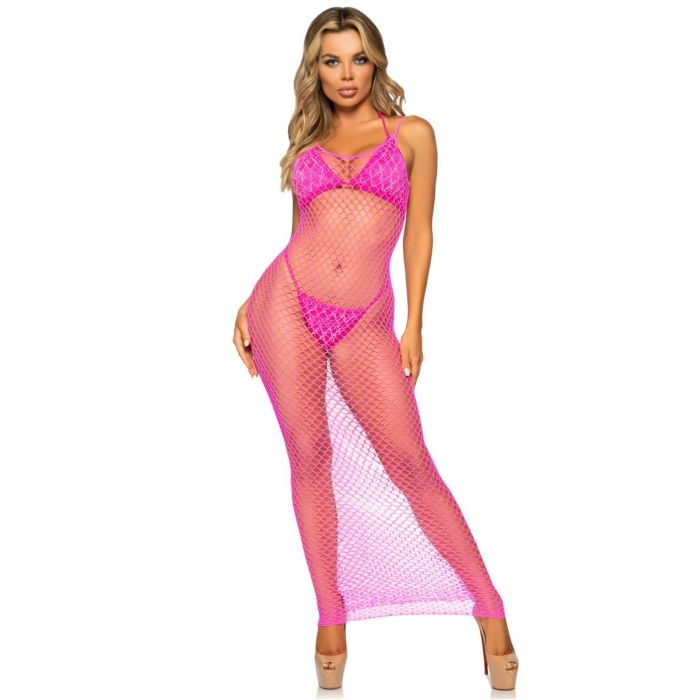 Leg Avenue Grove Net Halterjurk - Roze-leg-avenue-grove-net-halterjurk-roze-8.jpg
