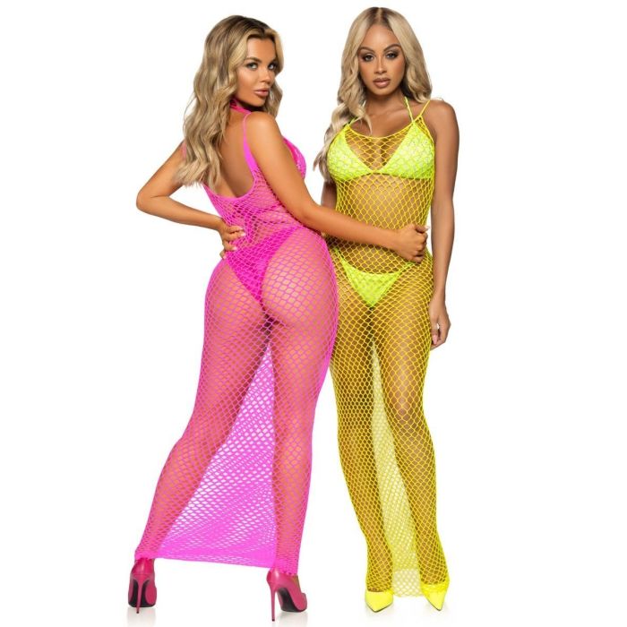 Leg Avenue Grove Net Halterjurk - Roze-leg-avenue-grove-net-halterjurk-roze.jpg