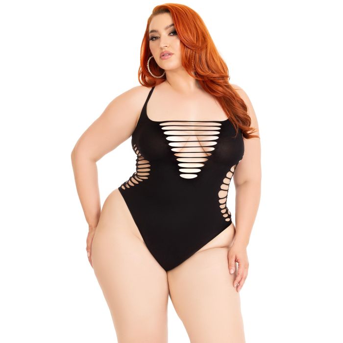 Leg Avenue String Bodysuit Racerback - Zwart-leg-avenue-string-bodysuit-racerback-zwart-4.jpg