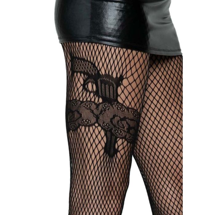 Leg Avenue Visnet Panty met Pistool - Zwart-leg-avenue-visnet-panty-met-pistool-zwart-5.jpg