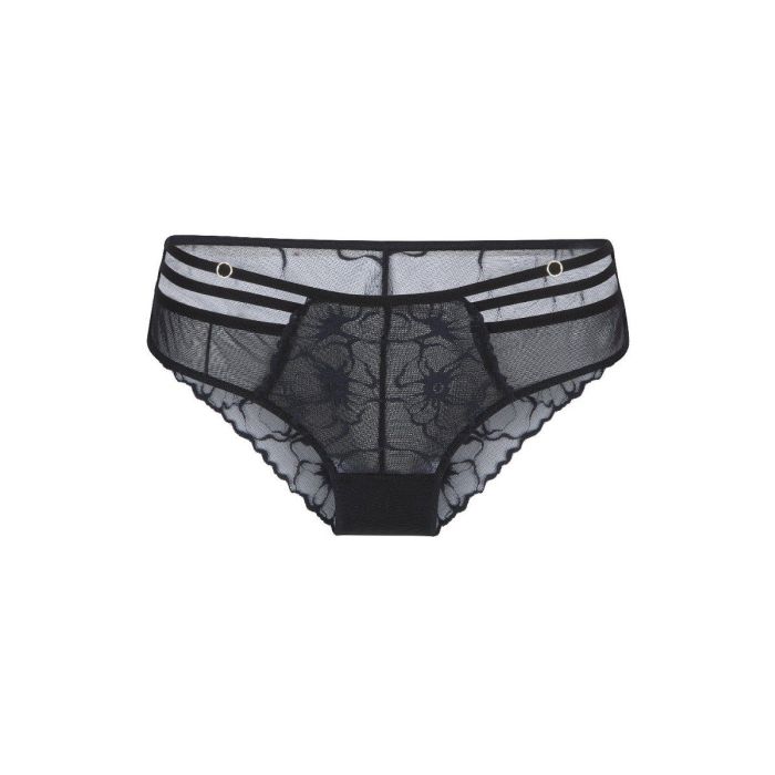 LingaDore Slip Bloemenmotief - Zwart-lingadore-slip-bloemenmotief-zwart-1.jpg