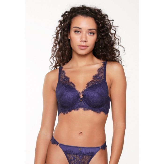 LingaDore Triangel Bh - Blauw-lingadore-triangel-bh-blauw-2.jpg
