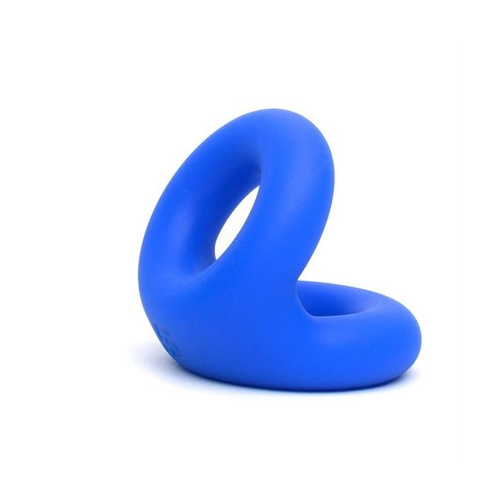 Liquid Silicone Rugby Ring - Blauw-liquid-silicone-rugby-ring-blauw-zij.jpg