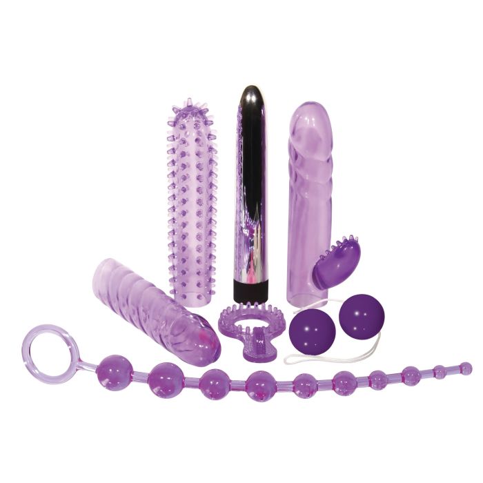 A&E Complete Lover's Kit - Paars-los_1.jpg