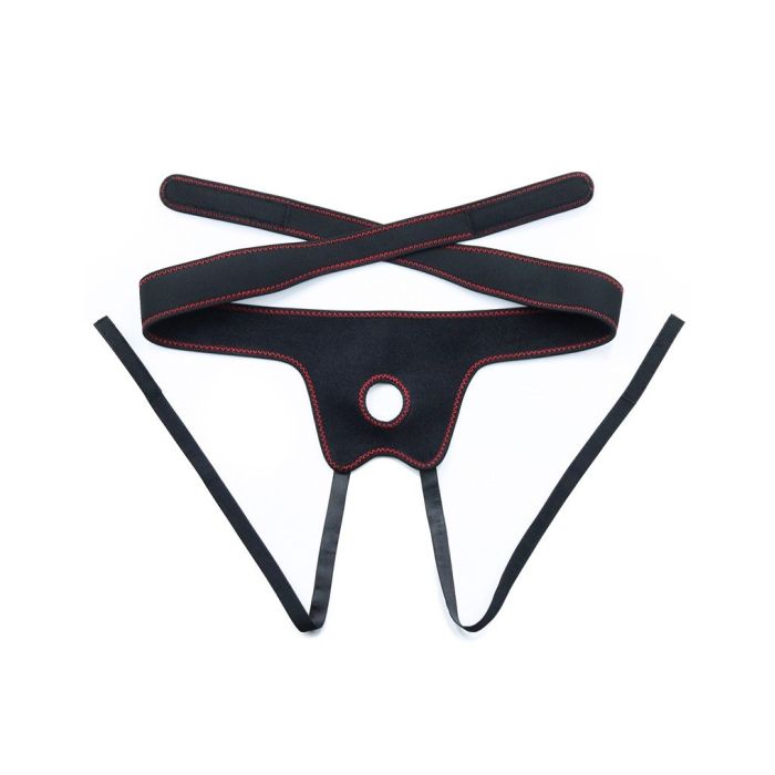 Love Toys Easy Strap-on met 18 cm Dildo-love-toys-easy-strap-on-met-dildo-broekje_1.jpg