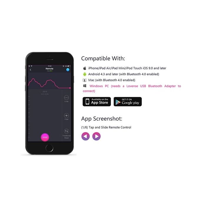 Lovense - Lush 2.0 Draagbare Bullet Vibrator-lovense-lush-2-0-draagbare-bullet-vibrator-tel.jpg