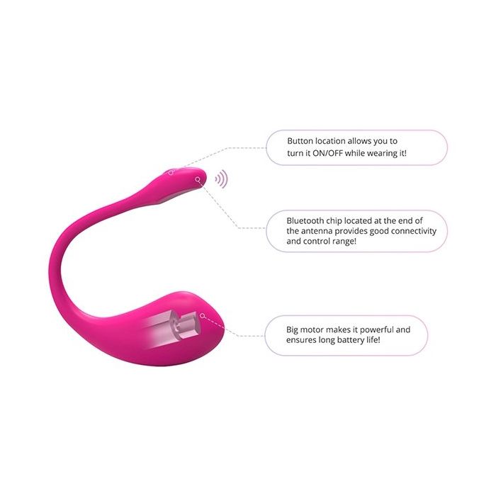 Lovense - Lush 2.0 Draagbare Bullet Vibrator-lovense-lush-2-0-draagbare-bullet-vibrator-use.jpg