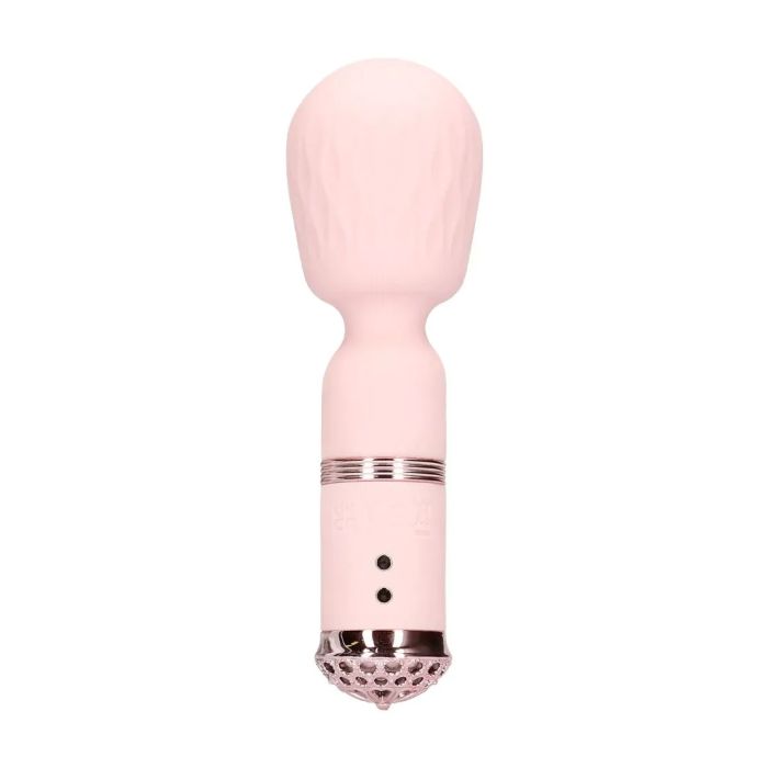 Vibrerende Mini Wand Velour - Roze-lovu060pnk-vibrerende-mini-wand-velour-roze-2.jpg
