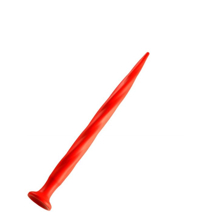 Lusty Lange dunne gladde dildo S - 40 cm-lusty-lange-dunne-buttplug-twist-40-cm.jpg