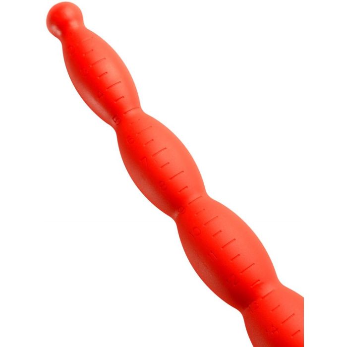 Lusty Lange geribbelde dildo M - 50 cm-lusty-lange-dunne-geribbelde-dildo-50-cm-meet.jpg