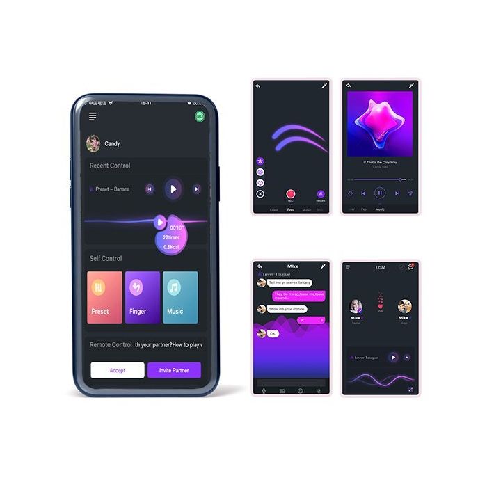 Magic Motion Rise Smart Draagbare Cockring - Groen-magic-motion-rise-smart-draagbare-cockring-groen-7.jpg