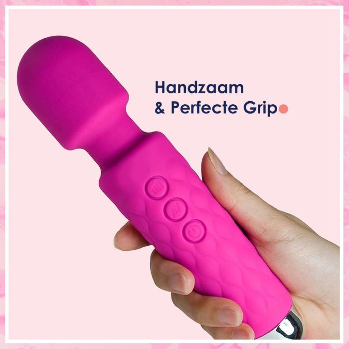 Magic Wand Vibrator Wacko Touch - Roze-magic-wand-vibrator-wacko-touch-roze-5.jpg