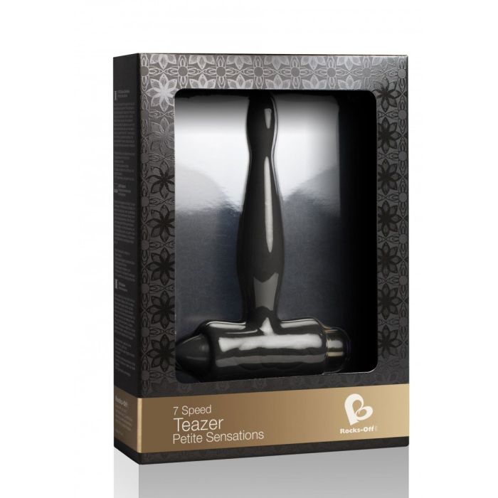 Mini Anaal Stimulator Petite Sensation - Zwart-mini-anaal-stimulator-petite-sensation-zwart-verpakt.jpg