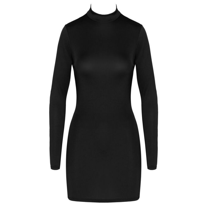 Mini Jurkje met Goudkleurige Kettingen-mini-jurkje-met-goudkleurige-kettingen-5.jpg