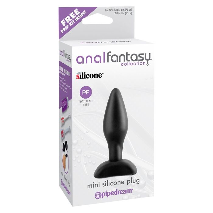 Mini Siliconen Buttplug - Zwart-mini_siliconen_buttplug_-_zwart_verpakt.jpg