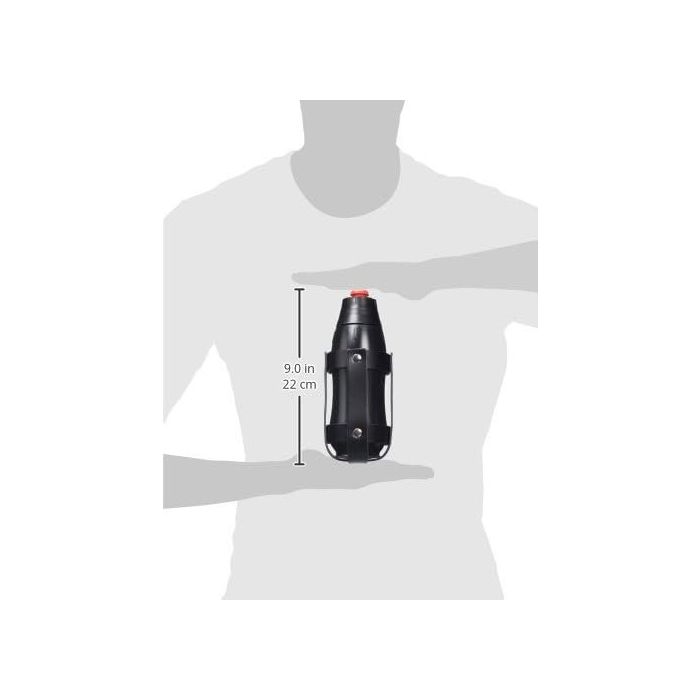 Mister B Leren Glijmiddel Fles Houder - Zwart-mister-b-drinkfles-met-leren-houder-zwart-3.jpg