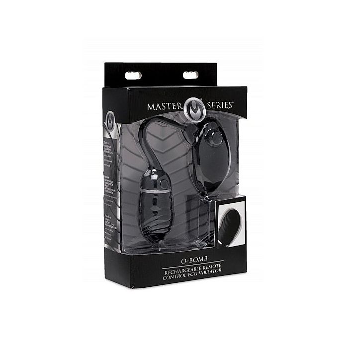 O-Bomb Oplaadbare Remote Control Egg Vibrator - Zwart-o-bomb-oplaadbare-remote-control-egg-vibrator-zwart-verpakt.jpg