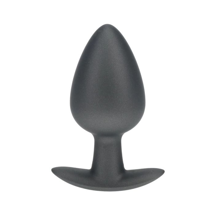 Buttplug Large Gunmetal - 8.9 cm-ou1019gun-buttplug-large-gunmetal.jpg
