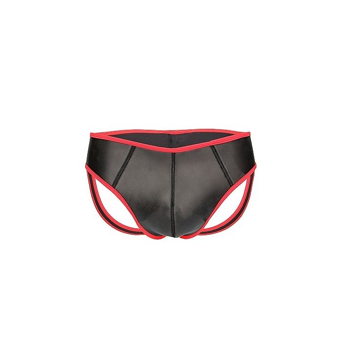 Ouch Puppy Play Neopreen Jockstrap - Rood-ouch-puppy-play-neopreen-jockstrap-rood-4.jpg
