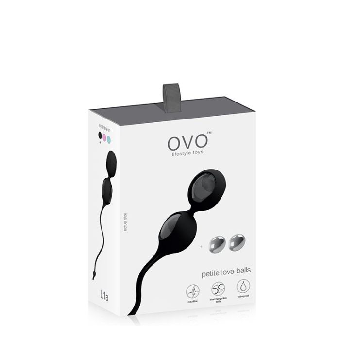 OVO Love Balls L1A - Zwart-ovo_love_balls_l1a_-_zwart_verpakt.jpg