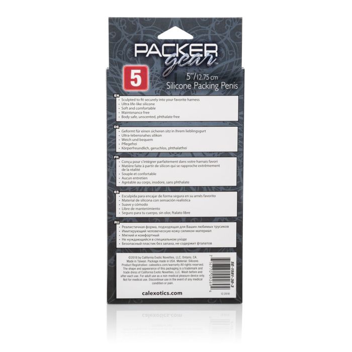 Siliconen Packing Penis 12.75 cm - Bruin-packing-penis-12-75-cm-bruin-ak.jpg