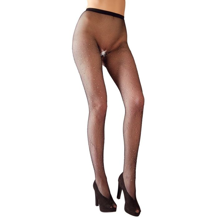 Panty met Strass Steentjes - Zwart-panty-met-strass-steentjes-zwart-vk.jpg
