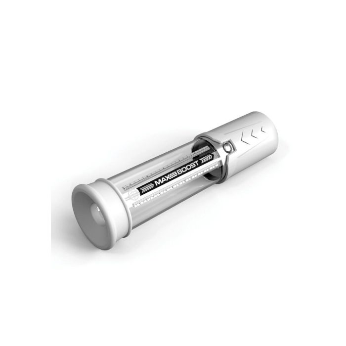 Penispomp Max Boost - Wit-penispomp-max-boost-wit-schuin.jpg