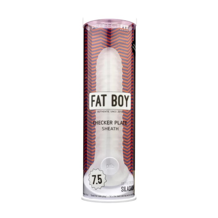 Penissleeve Fat Boy Checker Box - 19 cm-penissleeve-fat-boy-checker-box-19-cm-2.jpg