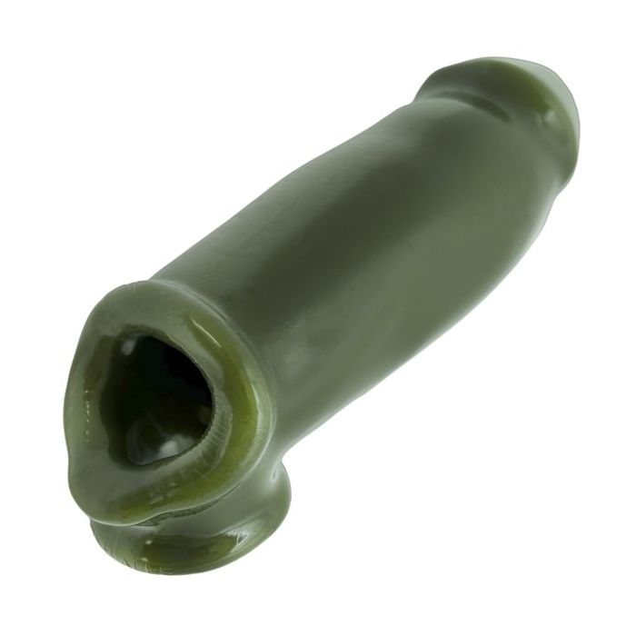 Penissleeve Hulk Gargantic Oxballs - Groen-penissleeve-hulk-gargantic-oxballs-groen.jpg