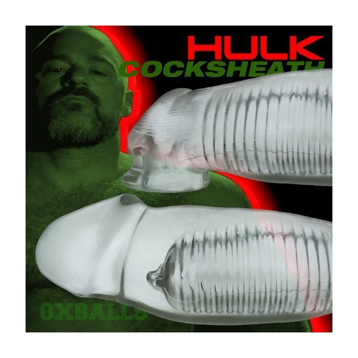 Penissleeve Hulk Gargantic Oxballs - Transparant-penissleeve-hulk-gargantic-oxballs-transparant-2.jpg