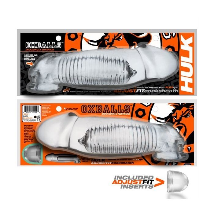 Penissleeve Hulk Gargantic Oxballs - Transparant-penissleeve-hulk-gargantic-oxballs-transparant-3.jpg