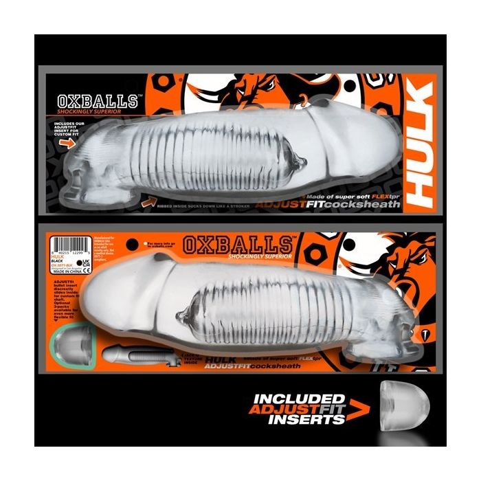 Penissleeve Hulk Gargantic Oxballs - Transparant-penissleeve-hulk-gargantic-oxballs-transparant-4.jpg